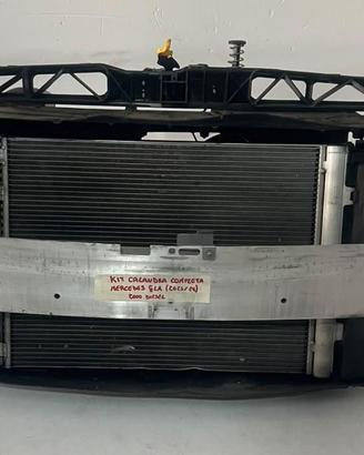 KIT RADIATORI MERCEDES GLA Serie (H247) Diesel (20
