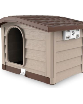 Cuccia Bama Bungalow Large per cani taglia grande