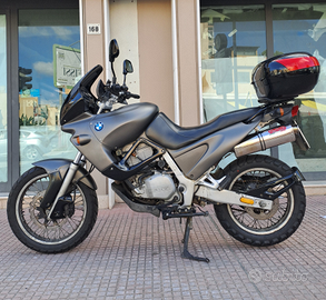 BMW F650 1997 perfette condizioni