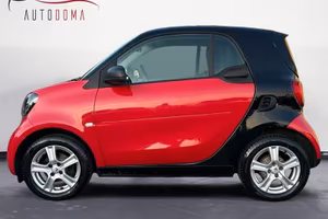 smart fortwo 70 Twinamic Youngster
