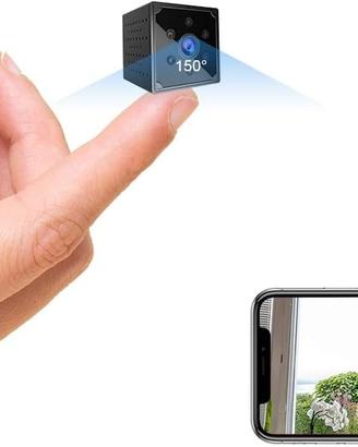 Mini Telecamera HD 1080P Sicurezza Interna