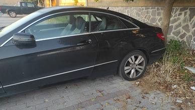 Mrcedes e coupé