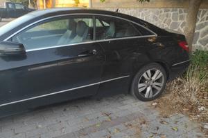 Mrcedes e coupé