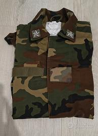 giacca MULTILAND esercito Italiano 