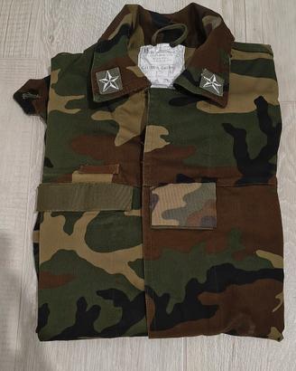 giacca MULTILAND esercito Italiano 