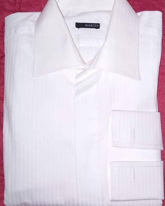 Camicia da uomo MARCUS per cerimonia 
