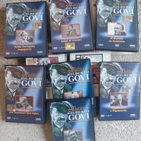 DVD - Tutto Gilberto GOVI