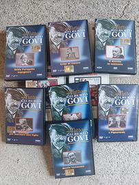 DVD - Tutto Gilberto GOVI