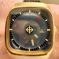 Zodiac Astrographic SST - Vintage Anni 70