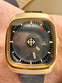 Zodiac Astrographic SST - Vintage Anni 70