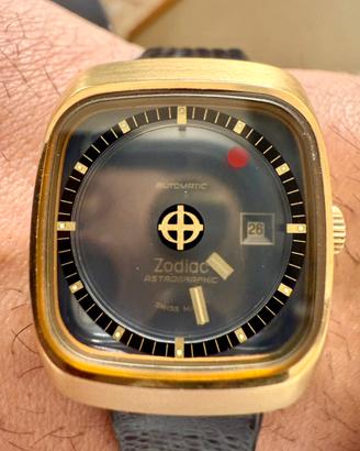 Zodiac Astrographic SST - Vintage Anni 70