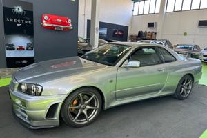 Nissan Skyline gtr r34 V-SPEC