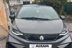 Aixam city Ambiton gto full black matt 2024 7500 k