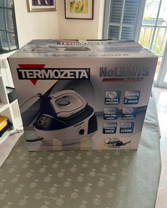 Ferro da stiro termozeta no limits 3000