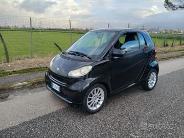 Smart ForTwo 1000 52 kW MHD coupé passion