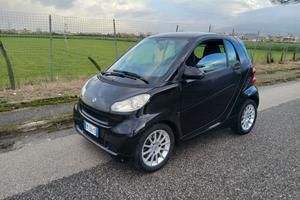 Smart ForTwo 1000 52 kW MHD coupé passion