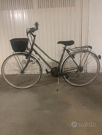 Bici donna misura 26’’