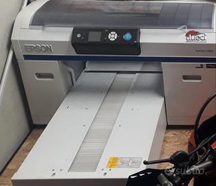 Stampante digitale epson F2000 per tessuti - Informatica In vendita a Roma