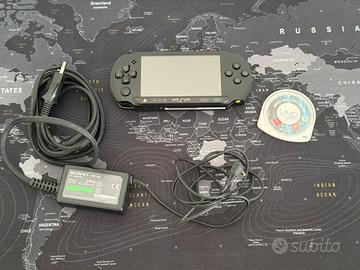 Sony psp street E1004 completa + Miami Vice