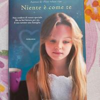 Libro - Niente è come te - Sara Rattaro