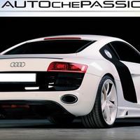 Coppia minigonne laterali Audi R8 2