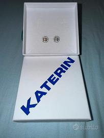 orecchini summer uomo katerin acciaio inossidabile