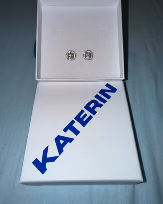 orecchini summer uomo katerin acciaio inossidabile