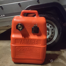 Serbatoio fuoribordo originale Yamaha 25l