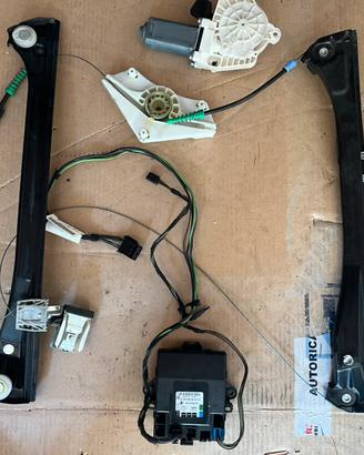 Mercedes classe A w169 2007 5p ant.dx