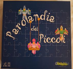 Gioco-puzzle didattico
