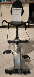 Cyclette High Power x Recumbent