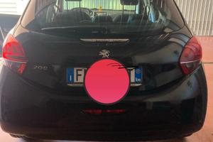 PEUGEOT 208 1° serie PureTech 82 5p. GPL Active