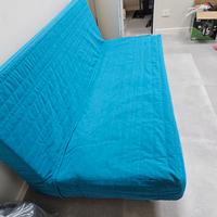 divano letto ikea beddinge