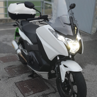 Honda Integra 750 2015