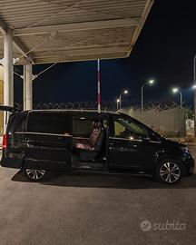 Mercedes Classe V 250 d Minivan