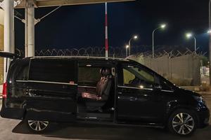Mercedes Classe V 250 d Minivan