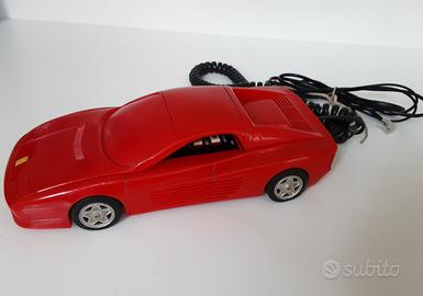 Telefono vintage Testarossa Ferrari