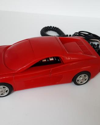 Telefono vintage Testarossa Ferrari