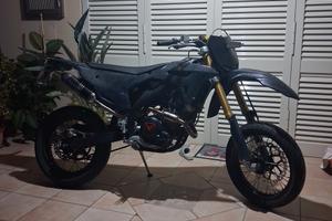 VENT 125 4T DERAPAGE 2024 MOTARD