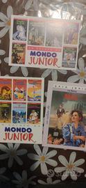 cartoline pubblicitarie mondo junior 