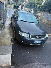 audi a4 avant 12/2004