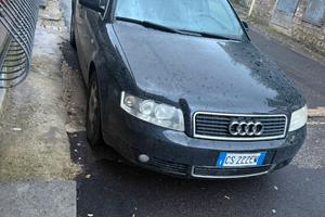 audi a4 avant 12/2004