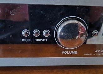 Amplificatore inglese Roksanmodello K2bt