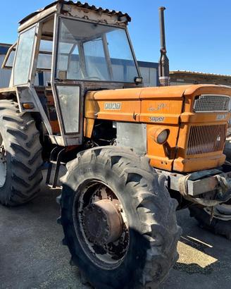 Fiat 1300 super trattore agricolo