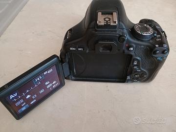 Canon 600D