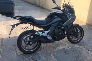 CF moto 700mt del 2024