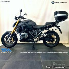 BMW R 1200 R Abs my15