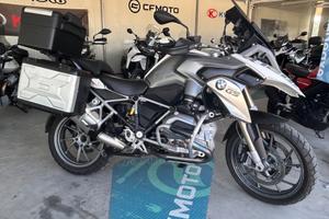 Bmw R 1200 GS LC - ESA-CAMBIO ELETTRONICO -full