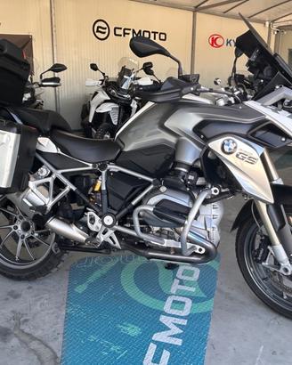 Bmw R 1200 GS LC - ESA-CAMBIO ELETTRONICO -full