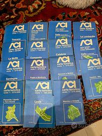 carte ACI 